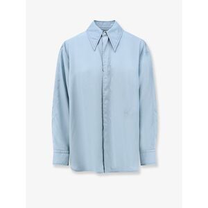 Bottega Veneta Women Parachute Viscose And Silk Blend Shirt